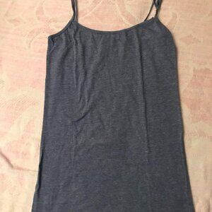 Active Basic Blue/grey Camisole - S
